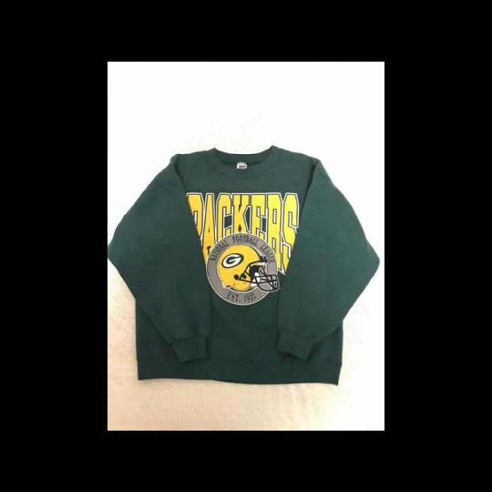 Vintage Packers Crew Neck!!